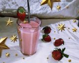 સ્ટ્રૉબેરી મિલ્ક શેક(Strawberry Milkshake Recipe in GujArati) રેસીપી સ્ટેપ2ફોટો