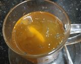 A picture of step 3 of Moringa Chia Seeds Juice.