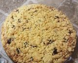 Foto del passaggio 6 della ricetta Sbriciolata crema pasticcera e amarene sciroppate