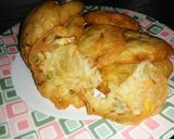 Foto langkah ke 5 dari resep Bakwan Cryspi Bahan Irit anti gagal.