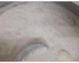 A picture of step 3 of Banana in Coconut Milk.