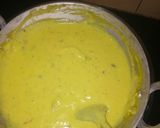 A picture of step 7 of Kesar Dry Fruits Malai Kulfi.