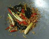 Foto langkah ke 2 dari resep #19 Nasi Liwet Rice cooker.
