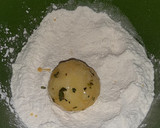 Foto del paso 3 de la receta: Bombas de papa rellenas