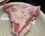 Foto del paso 7 de la receta: Secreto a la plancha con patatas no fritas