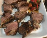 Foto del paso 1 de la receta: Asado al horno de barro con papas asadas