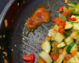 Foto del paso 5 de la receta: Lentejas rápidas con verduras