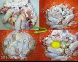 Foto langkah ke 2 dari resep Ayam Goreng Pedas Crispy ala Korea (Yangnyeom Chicken).