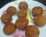 Soyabean ke kofte recipe step 5 photo