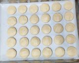 Foto del paso 2 de la receta: Galletas de queso sin gluten