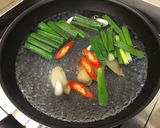 白灼澎湖野生瀨尿蝦的食譜步驟4照片