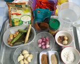 Foto langkah ke 2 dari resep Sate keong.