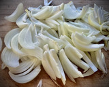 Foto del paso 3 de la receta: Ternera al curry con portobello