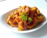 Foto langkah ke 6 dari resep Udang saus padang.