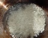Foto langkah ke 2 dari resep Nasi Liwet (Rice Cooker).