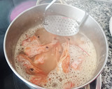 Foto del paso 10 de la receta: Sopa de marisco y pescado