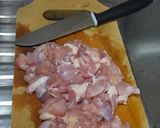 Foto langkah ke 1 dari resep Dimsum ayam sederhana.