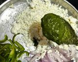 हेल्दी पनीर सैंडविच रेसिपी चरण 1 फोटो