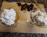 Foto del paso 5 de la receta: Postre de fruta “vieja” con crema de mascarpone