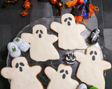 Foto del paso 9 de la receta: Galletitas Halloween: fantasmas sabor a miel