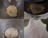 Foto langkah ke 2 dari resep 80* Adonan Roti (No Egg, Metode Sponge & Dough).