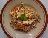 Foto langkah ke 4 dari resep Tumis Tahu Kecambah Sederhana.