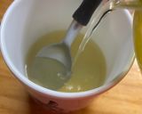 Foto del paso 4 de la receta: Infusión de jengibre, menta y miel 🍯