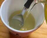 Foto del paso 4 de la receta: Infusión de jengibre, menta y miel 🍯
