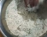 मेथी के पराठे(Methi paratha recipe in Hindi) रेसिपी चरण 3 फोटो