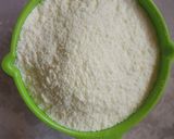 मिल्क पाउडर बर्फी (Milk Powder barfi recipe in hindi) रेसिपी चरण 1 फोटो