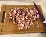 Foto del paso 2 de la receta: Budín de acelgas de Patricia