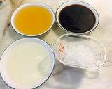 Hình bước làm 1 của món Lươn nướng mừng Trung thu