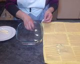 Foto del paso 3 de la receta: Lasaña de alcachofas y foie gras