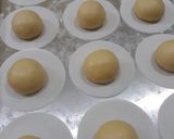 Foto langkah ke 3 dari resep Donat Tape.