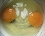 A picture of step 2 of Tea biscuits.