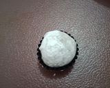 Foto langkah ke 6 dari resep Mochi Isi Coklat.
