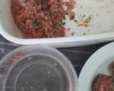 Foto del paso 6 de la receta: Tallarines con salsa de albóndigas