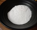 A picture of step 3 of Homemade sago flour.