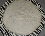 Foto del paso 1 de la receta: Quesadilla de jamón york y queso