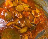 A picture of step 3 of Sweet and tangy Lemon pickle.