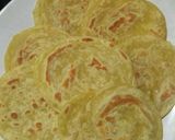 Foto langkah ke 9 dari resep Roti Maryam.