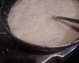 A picture of step 1 of #auguststar #time Gulabjamun.