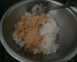 A picture of step 6 of South-Indian Parpu Podi | Mixed lentil powder.