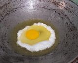 Foto langkah ke 1 dari resep Telur Ceplok Pontianak.