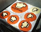 Foto langkah ke 10 dari resep Cake Ubi Panggang Gluten Free: Cookpad's Birthday Edition.