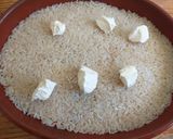 Foto del paso 3 de la receta: Pastel de arroz y carne