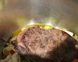 Foto del paso 4 de la receta: Carne asada de ternera en olla exprés!!!
