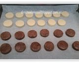 Foto del paso 6 de la receta Polvorones de almendra (y chocolate)