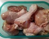 Foto langkah ke 2 dari resep Ayam Goreng Marinasi.