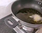 A picture of step 5 of Kadhi Pakora With White Rice Recipe 😋.
